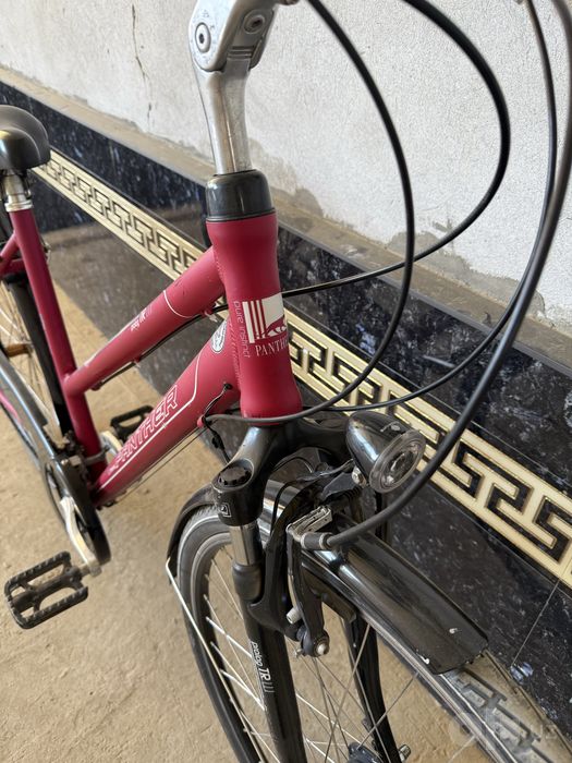 Velosped Germaniskiy 28