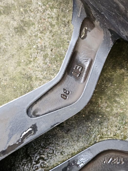 Джанти 20 5X112 9J ET30 66.6 Fondmetal