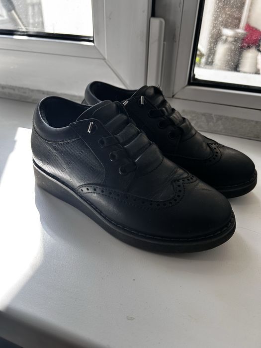 Стильный туфли для мальчика tiflani