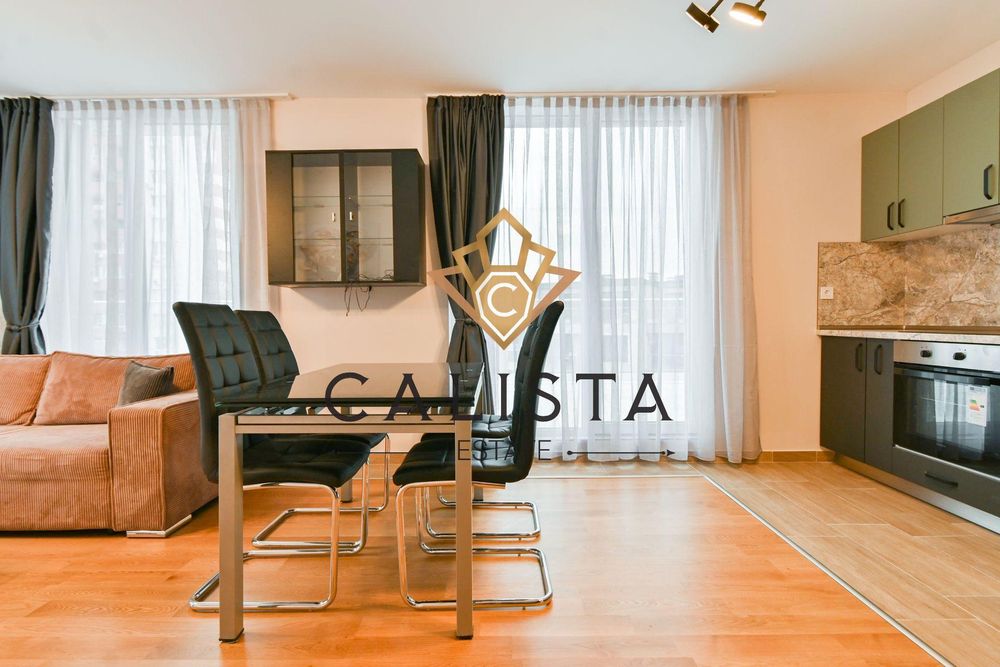 Тристаен апартамент под наем в ж.к. Дружба 2, 2220475