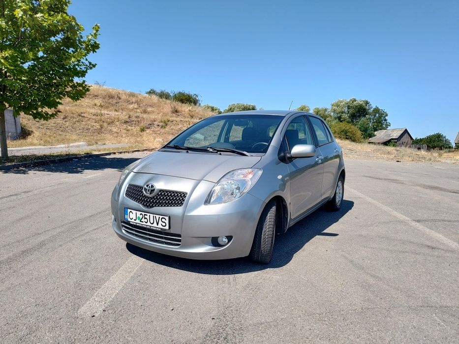 Toyota Yaris 2009 1.4 D4D  cutie automata MMT