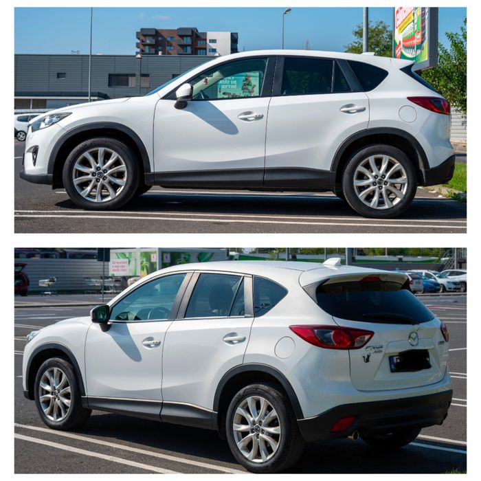 MAZDA CX-5 2013 — imagine 2