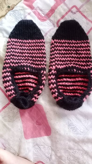 Следочки тапочки для ног