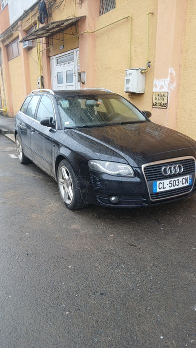 Vând Audi a5 b7  2007