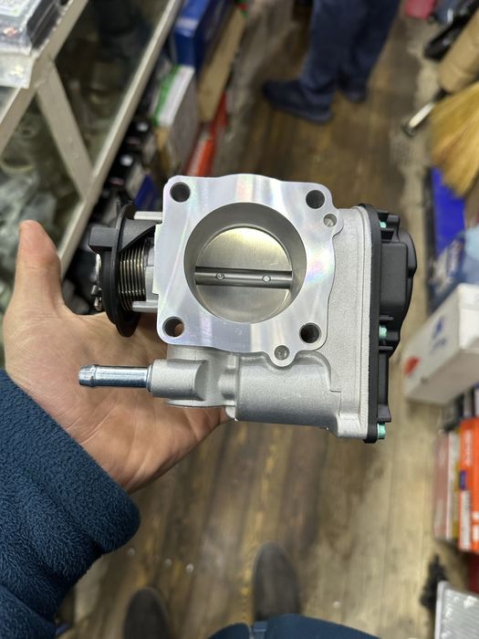 zaslonka заслонка lacetti 1.6 optra