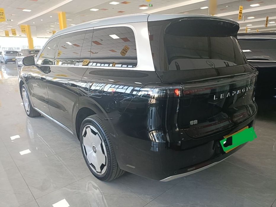 Leapmotor D19, 720km электричка