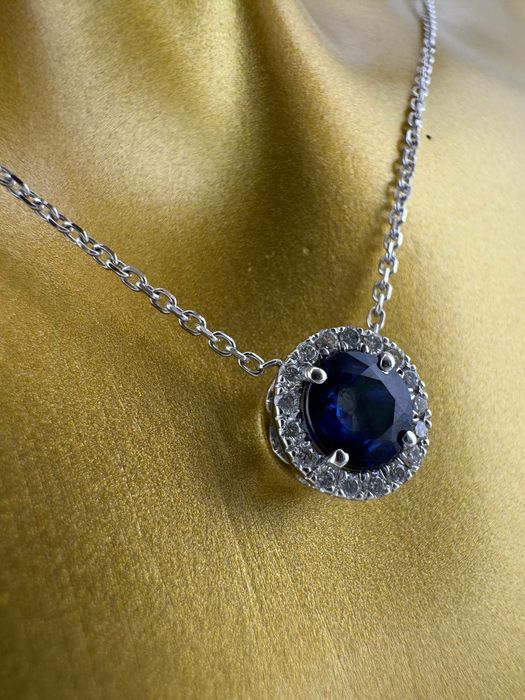 Продам цепь сапфир