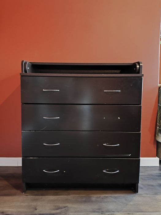 Продам пеленальный столик-тумбу