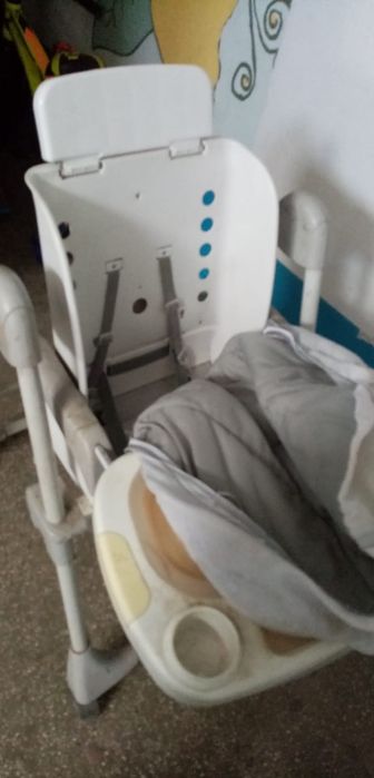 Детский стульчик