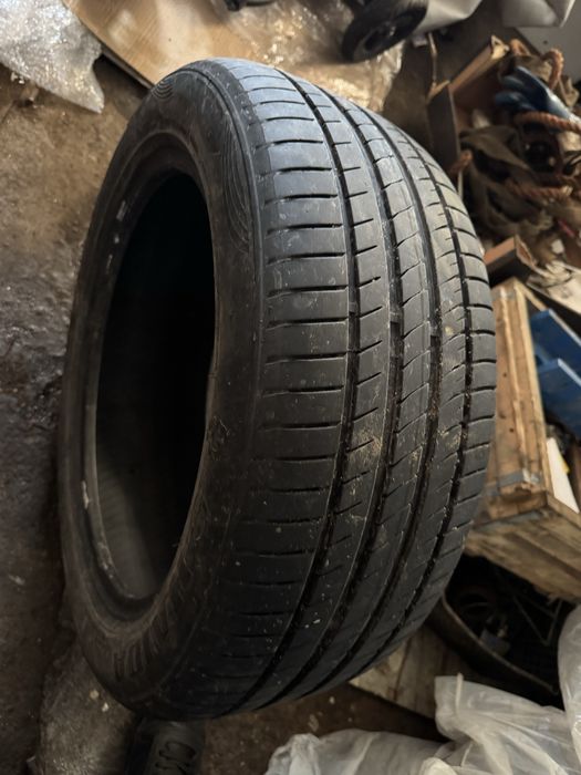 Продаю комплект летних шин 4шт