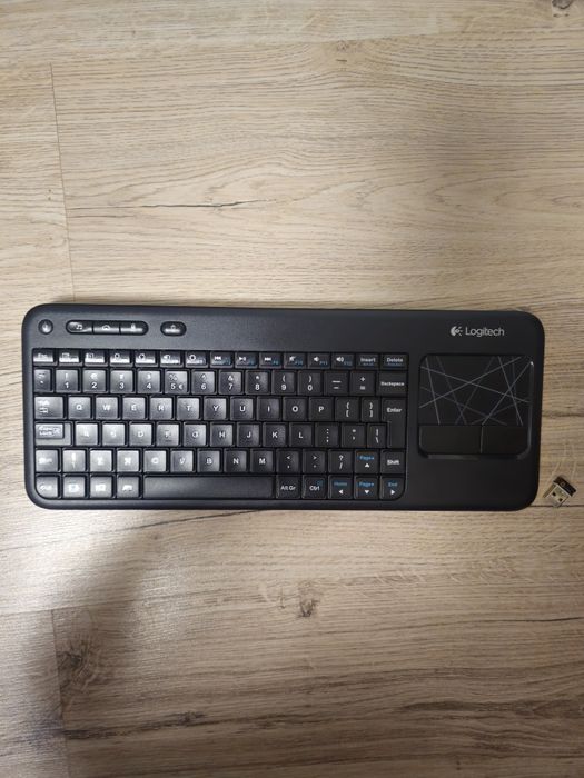 Tastatura wireless Logitech k400r