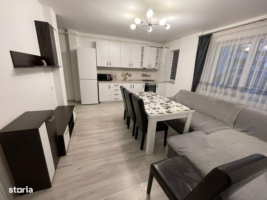 Exclusivitate , 3 camere , modern , bloc nou, parcare, zona VIVO MALL