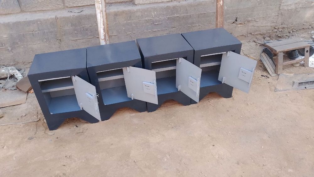 Sifatli temir seyflar