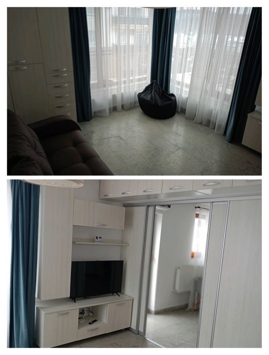 Vând apartament 1 cameră +terasă