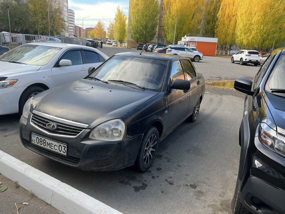 Продам приора хорошом состояние