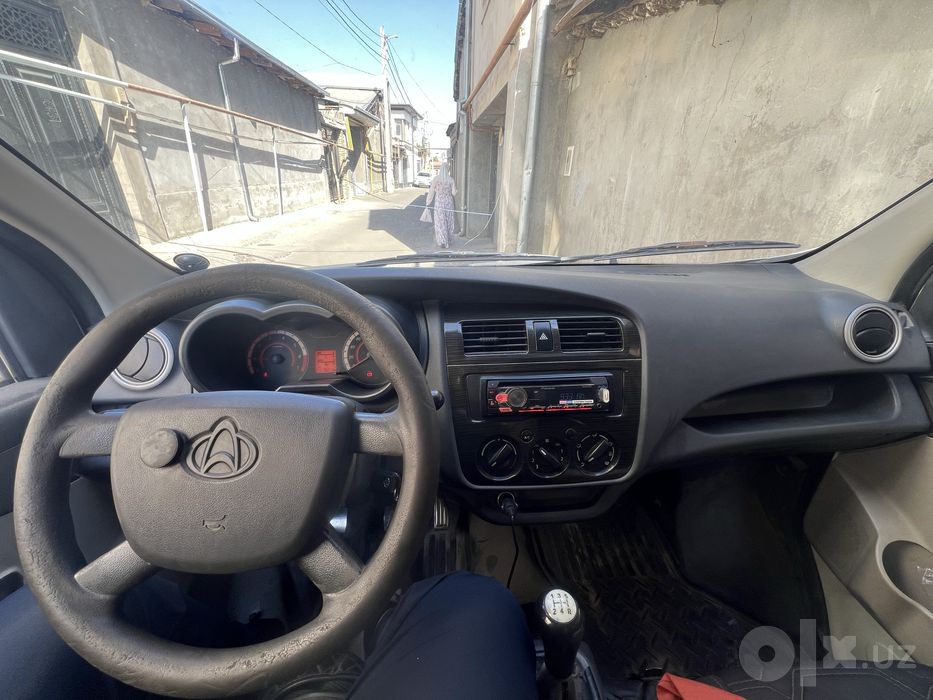 changan dubl kabina 2015