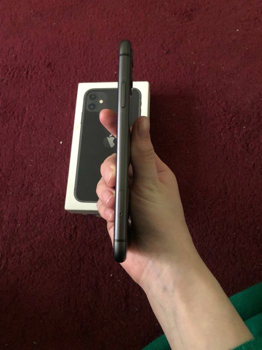 iphone 11 ideal faqat srochni