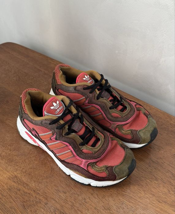 Кроссовки оригинал Adidas Temper Run