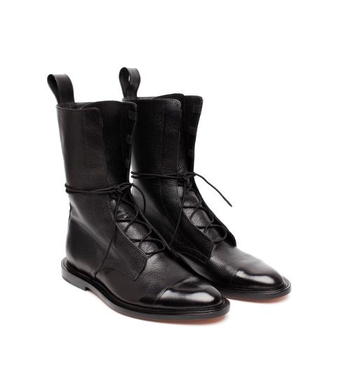 Ghete piele brand inch2