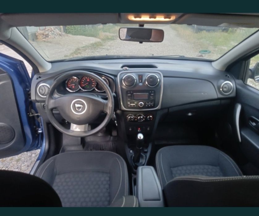 DACIA Sandero 2013 — imagine 5