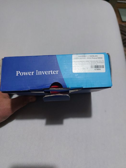 Преобразувател power invertor