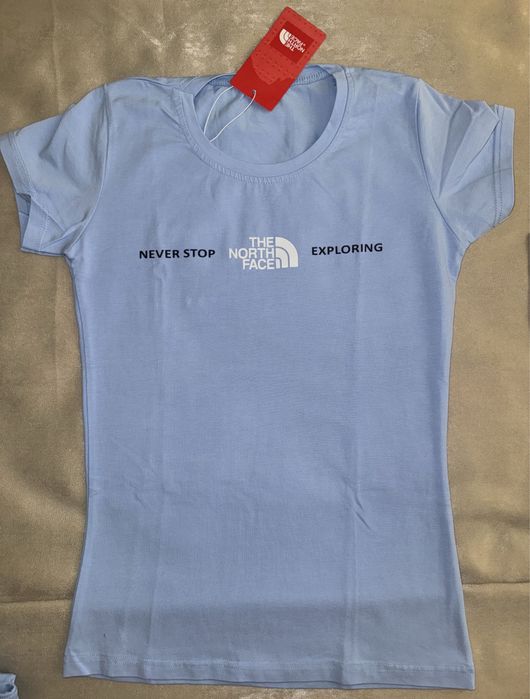 The North Face Дамски тениски