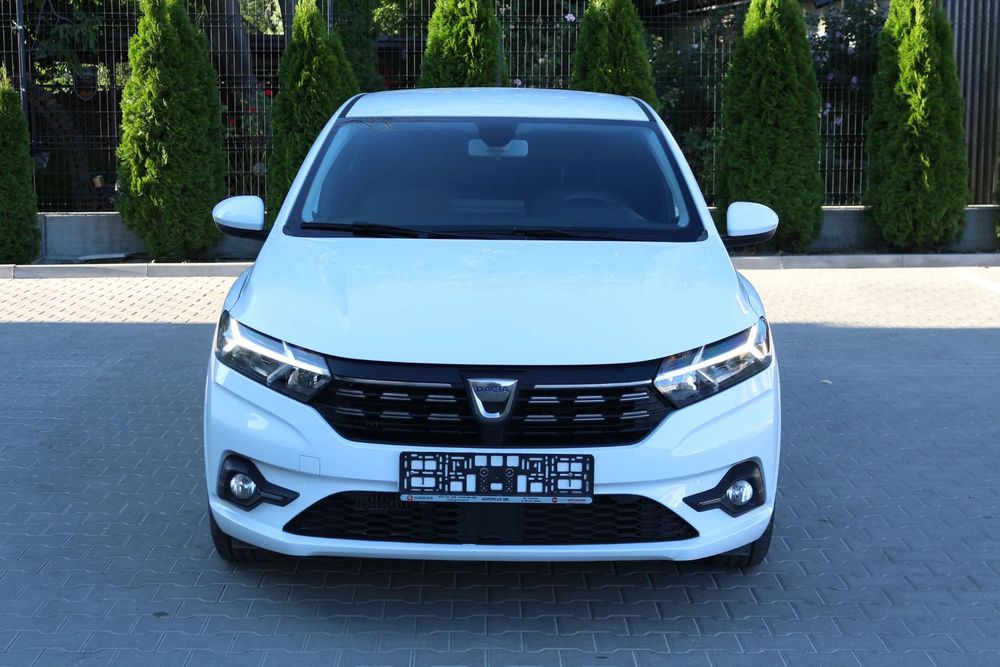 Dacia Logan