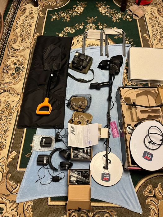 Минелаб 6000 металоискатель