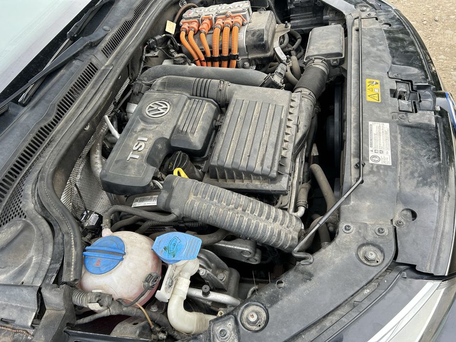 Pompă ABS 1K0 614 517 ED Volkswagen Jetta 1.4 Tsi Hybrid 2014