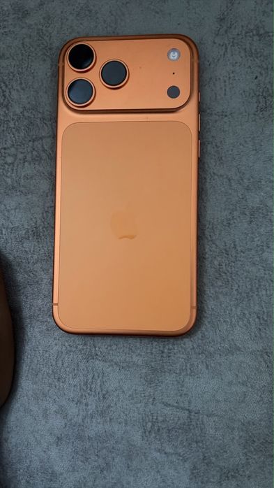 iPhone 17 proMax
