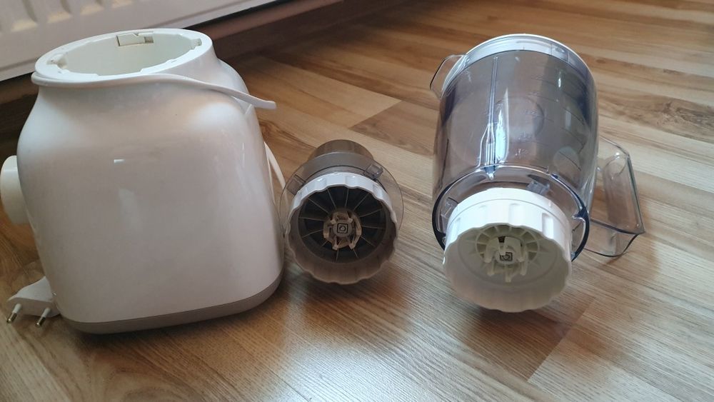 Blender Philips si rasnita