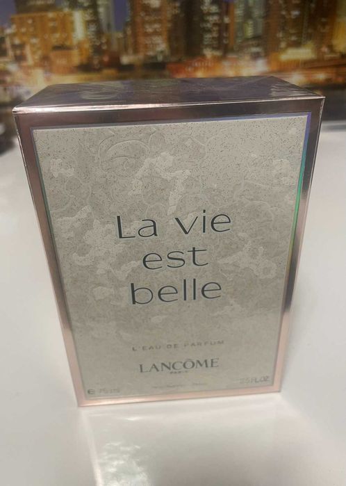 Нов дамски парфюм Lancome La Vie Est Belle 75ml EDP