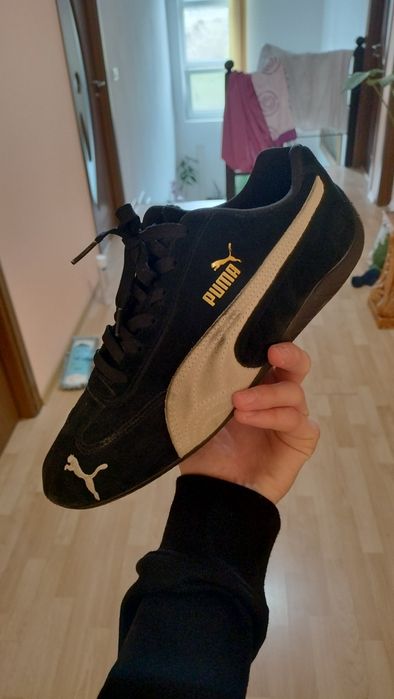 Puma speedcat negru