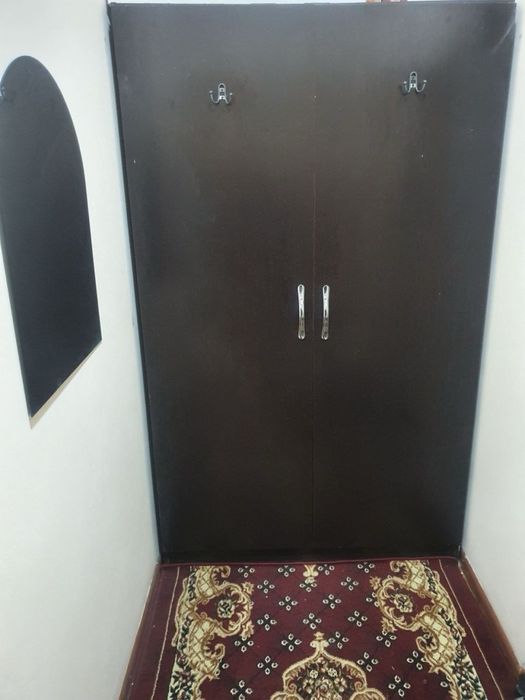 4 каватли домнинг 4 каватида 1 хонали квартира ижарага берилади