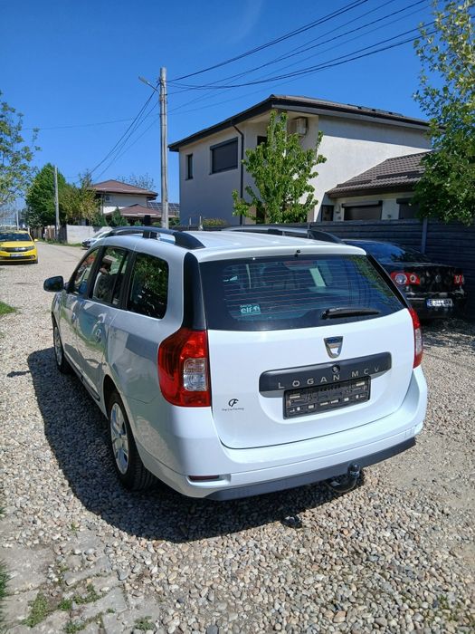 Dacia logan mcv 1.0 an 2018