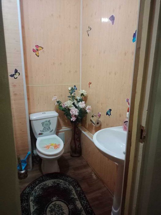 СРОЧНО!Продается Квартира 4-х комнатная Паркентский ,Паркентский Базар