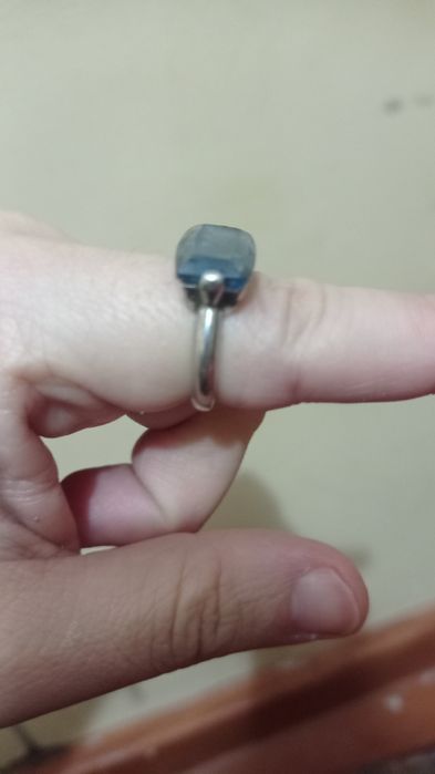 Итальянская кумуш узук