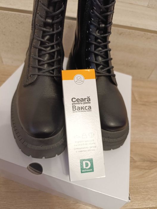 Дамски зимни боти