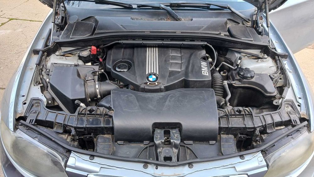 VAND BMW SERIA 1, E87, 2008