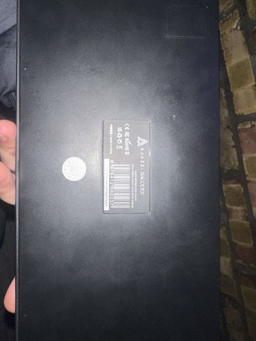 Игровые клавиатуры ajazz ak820 pro