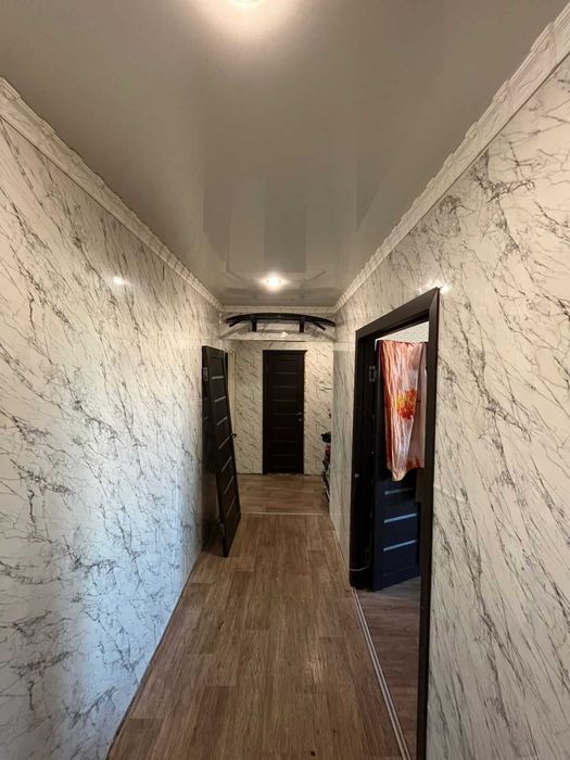 Трешка на 71 квартале, УП