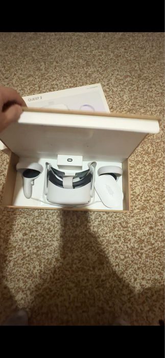 Oculus (Meta) quest 2 128 gb
