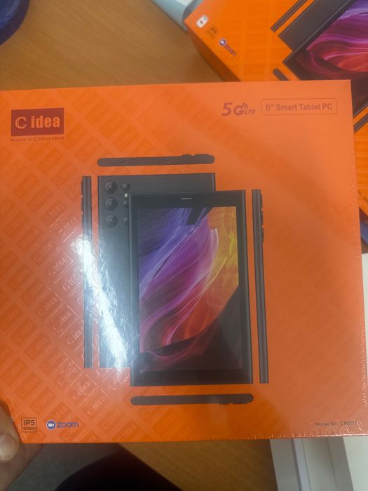 Cidea планшет новый