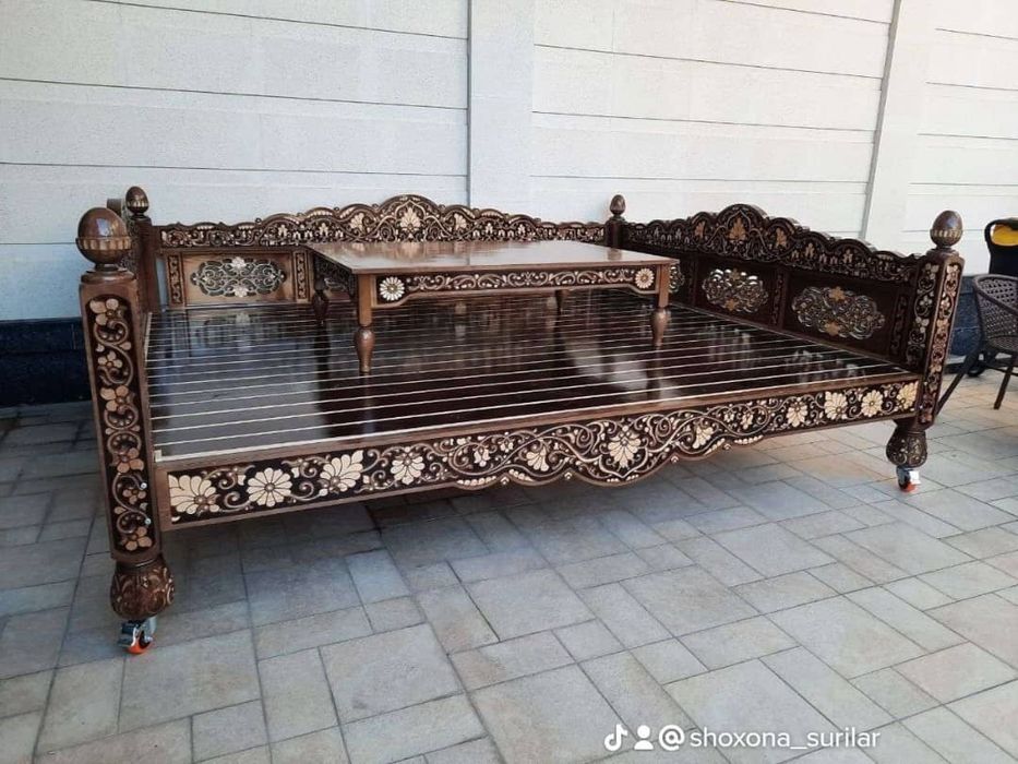 Tapchan suri endilikda chegirmalar bilan