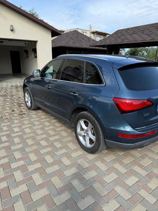 AUDI Q4 2015 — imagine 3