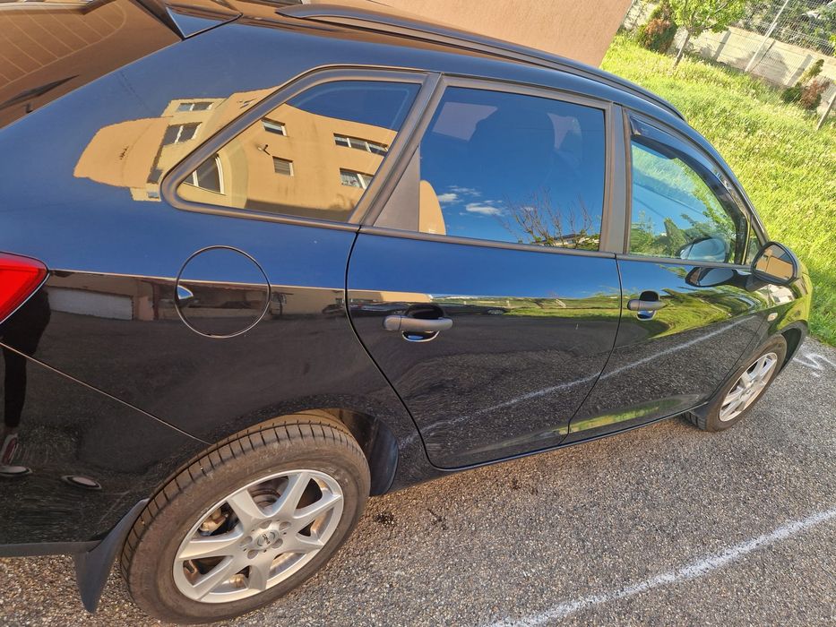 Seat Ibiza 6J 2013