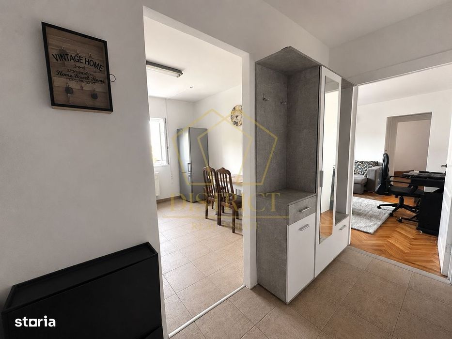Apartament cu 2 camere | Spitalul Judetean
