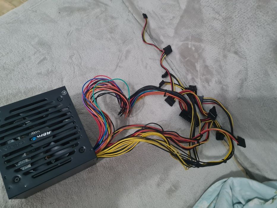 AeroCool VX PLUS 600