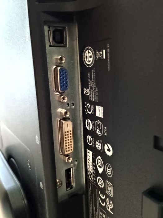 23" HP Compaq LA2306x