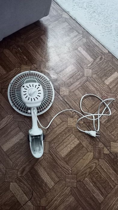 Продам мини-вентилятор Scarlett